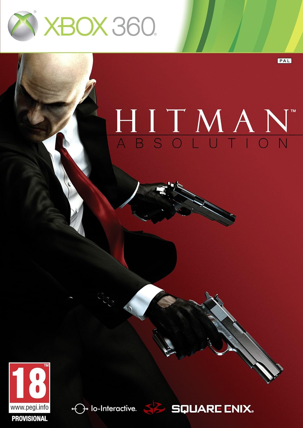 Hitman Absolution - Xbox 360
