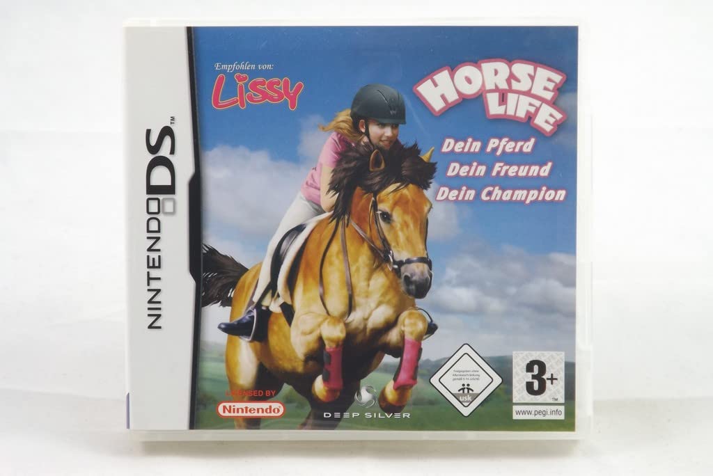 Horse Life -Nintendo DS