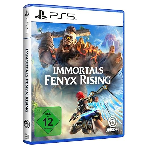 Immortals Fenyx Rising - Playstation 5