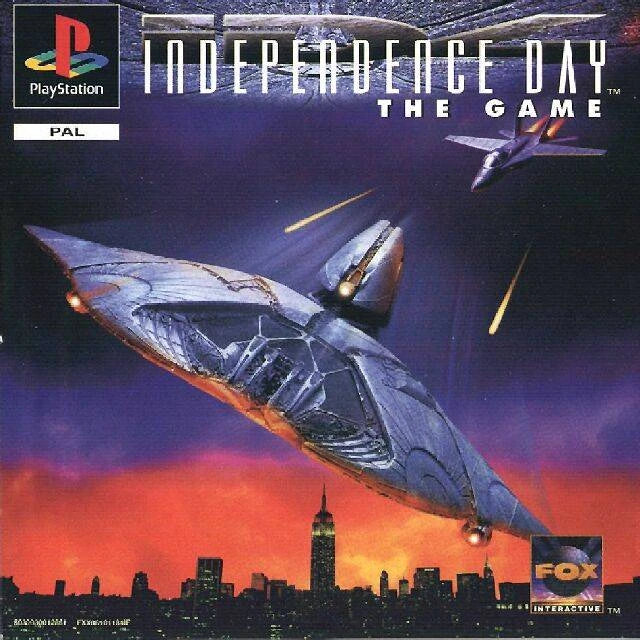 Independence Day - PS1