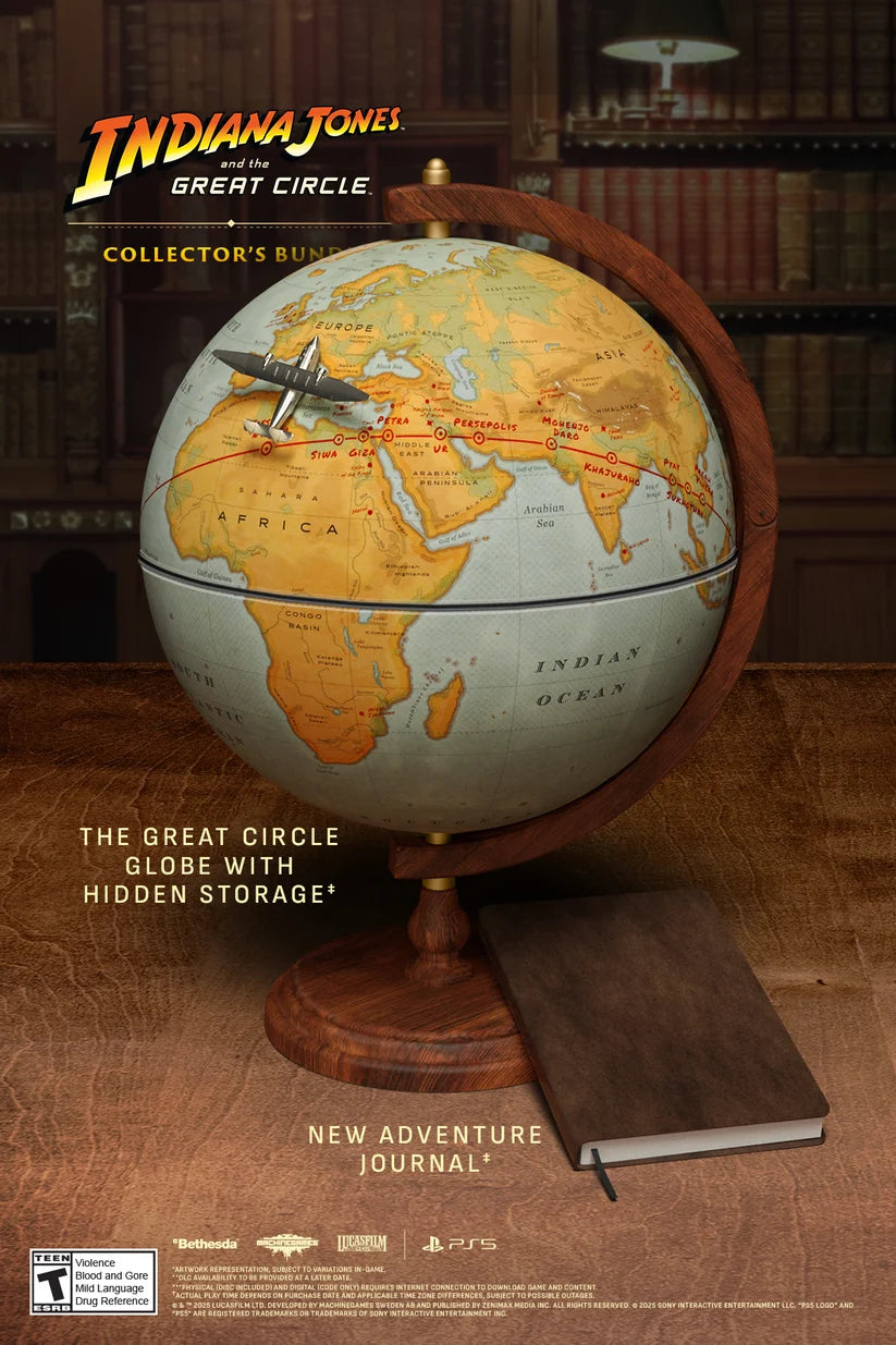 Indiana Jones The Great Circle Collector's Edition - Xbox One