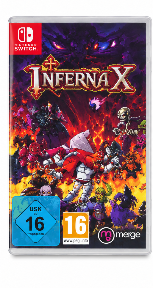 Infernax - Switch