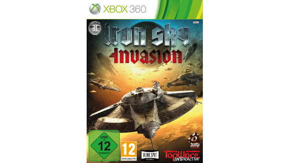 Iron Sky Invasion - Xbox360