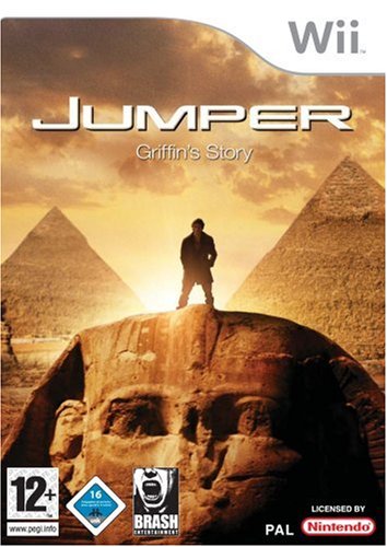 Jumper Griffin's Story - WII
