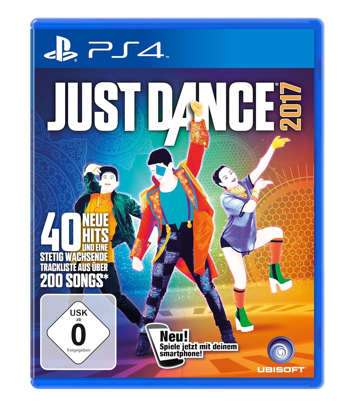 Just Dance 2017 - PS4