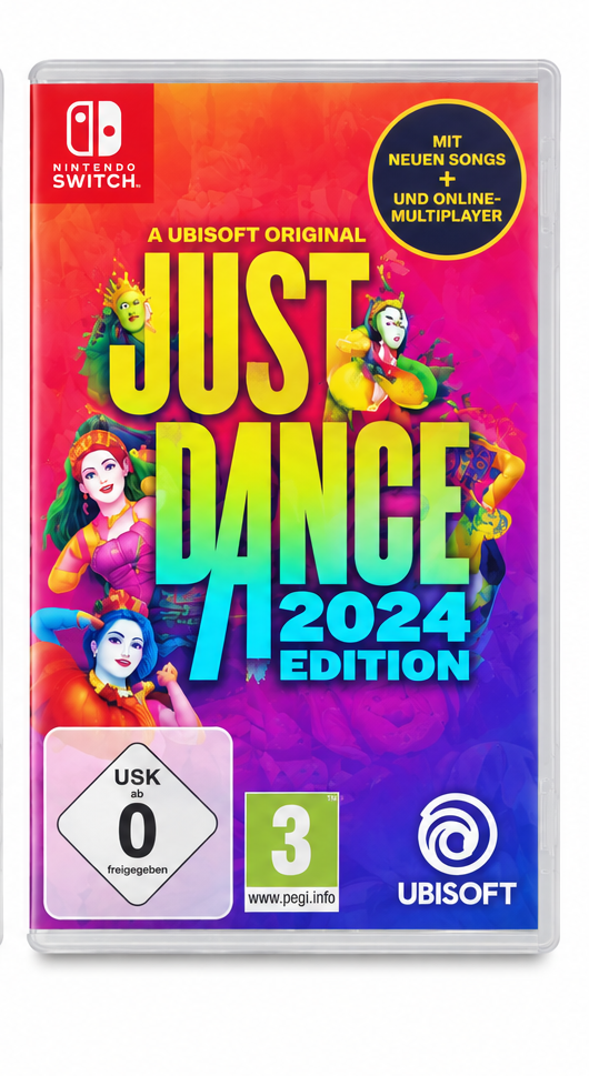 Just Dance 2024 Edition - Switch
