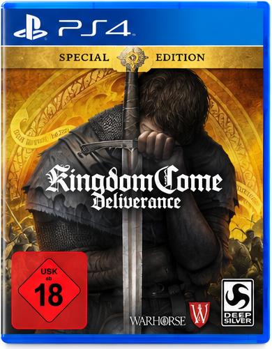 Kingdom Come Deliverance - PS4
