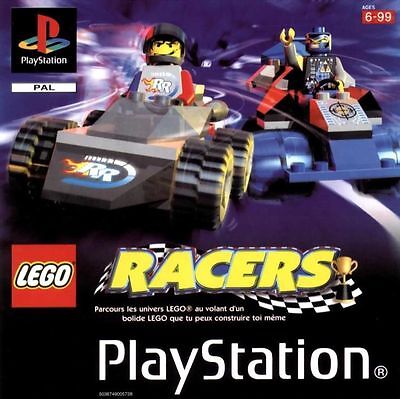 LEGO Racers - PS1