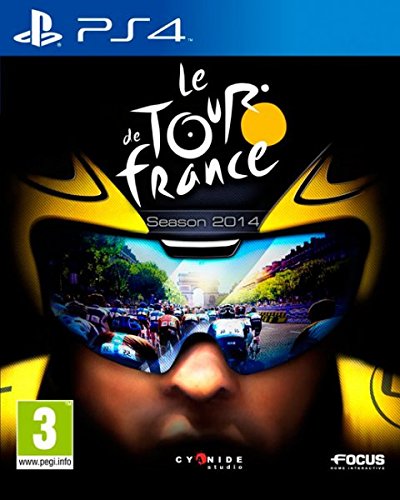 Le Tour de France 2014 - PS4