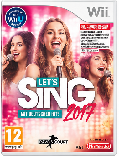 Lets sing 2017 - WII