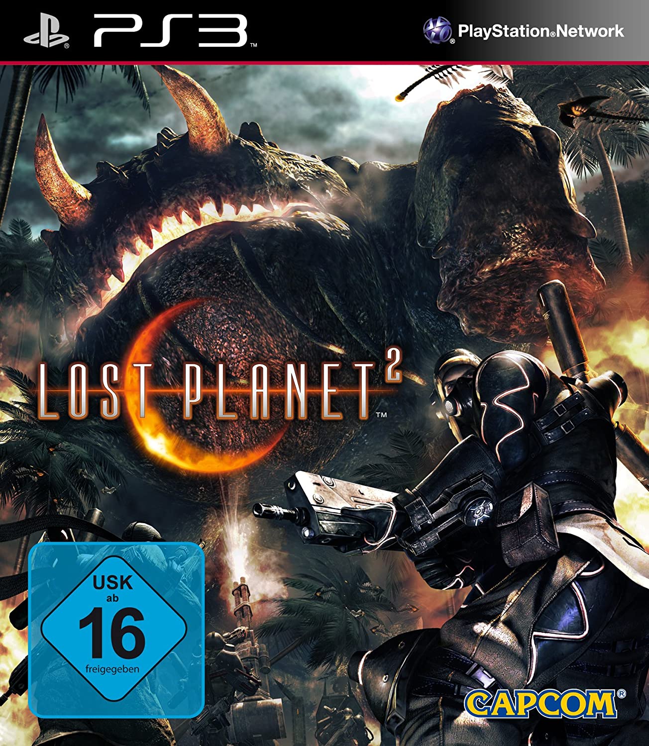 Lost Planet 2 - PS3