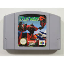 Lylatwars (Modul) - Nintendo 64