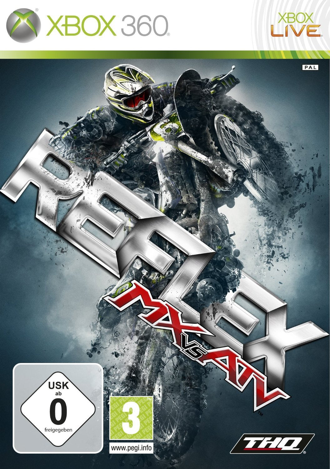 MX vs. ATV Reflex - Xbox 360