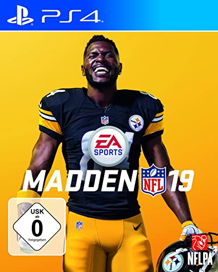 Madden 19 - PS4