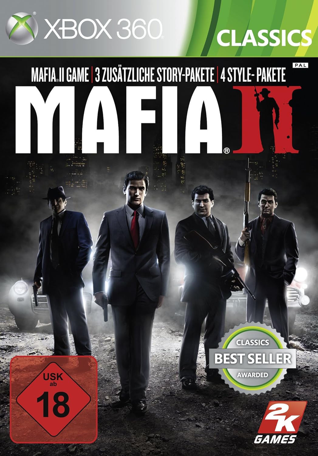 Mafia 2 - Xbox 360