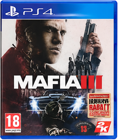 Mafia 3 - PS4