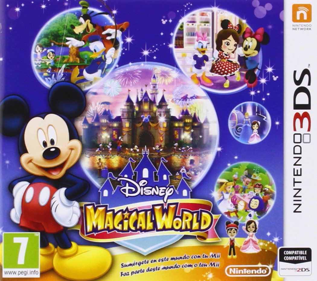 Disney Magical World - Nintendo 3DS