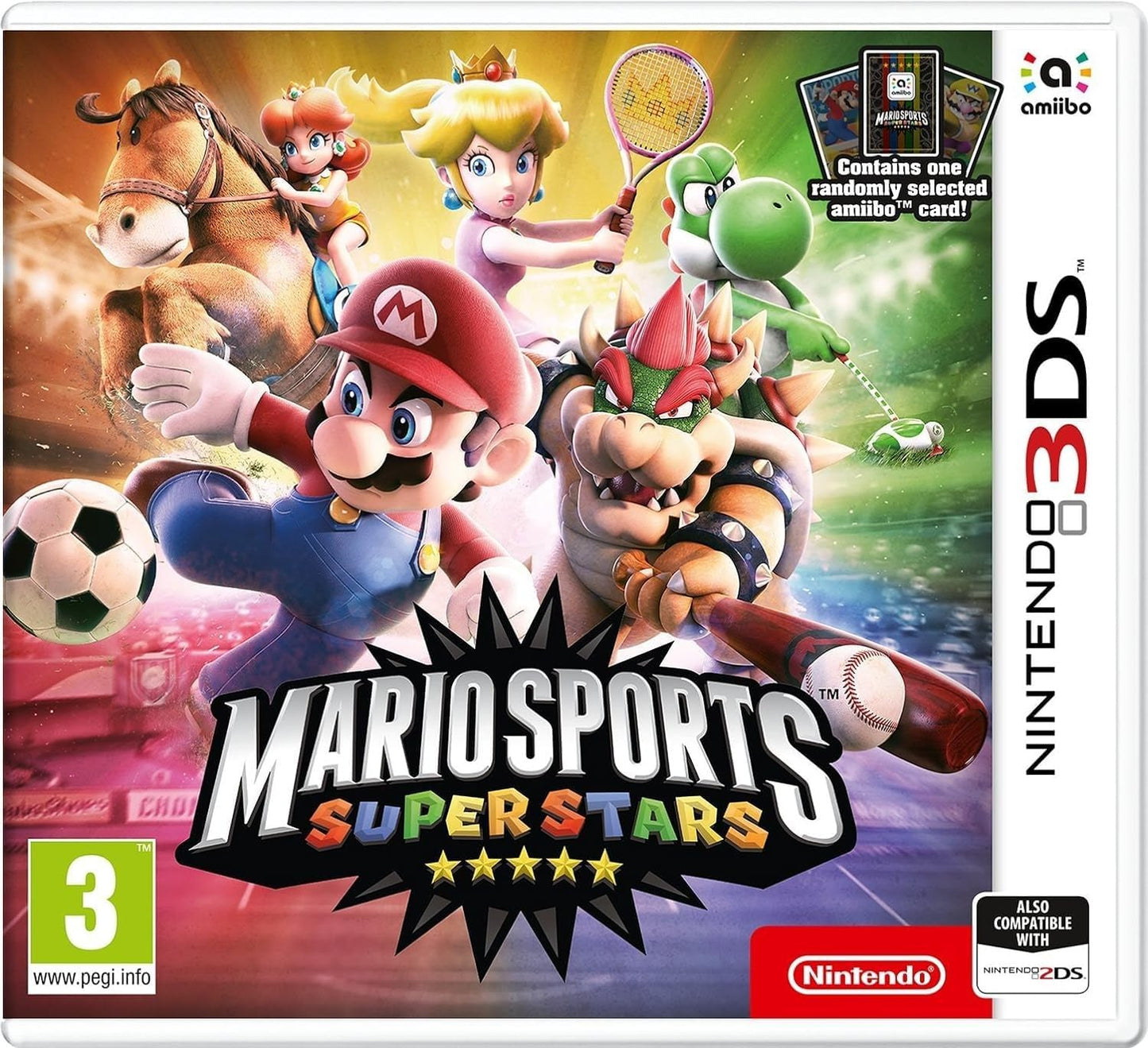 Mario Sports Superstars - 3DS