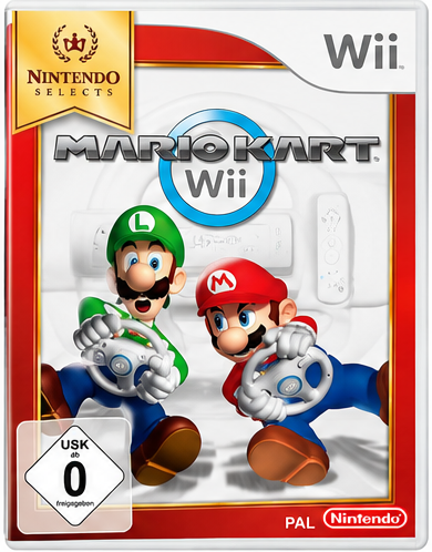 Mario Kart Wii - WII