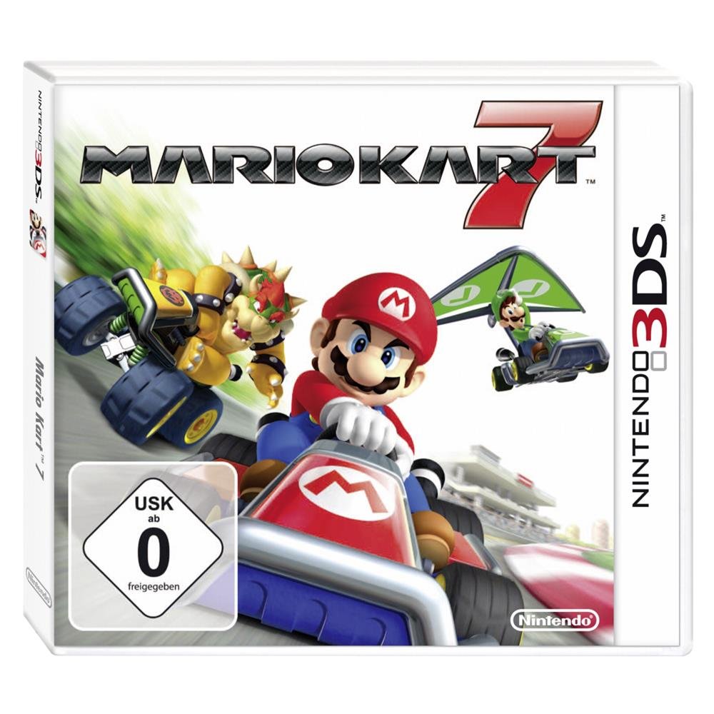 Mariokart 7- 3DS