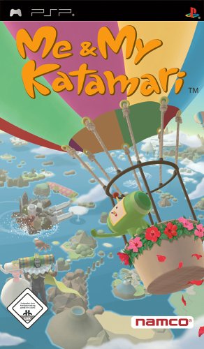 Me & My Katamari - PSP