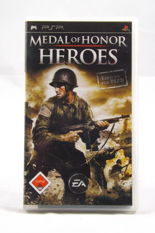 Medal of Honor Heroes - PSP