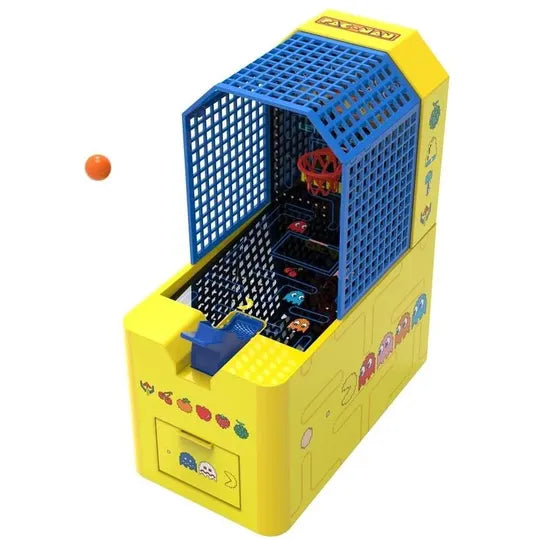 Arcade Basketball Pac-Man
