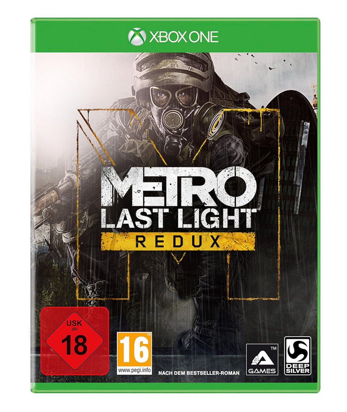 Metro Last Light Redux - Xbox One