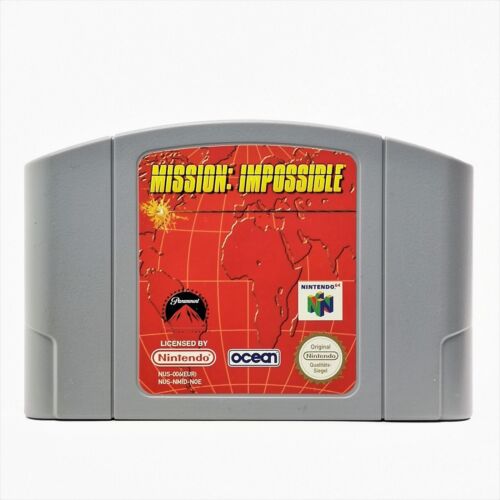 Mission: Impossible (Modul) - N64
