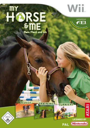 My Horse & Me - WII