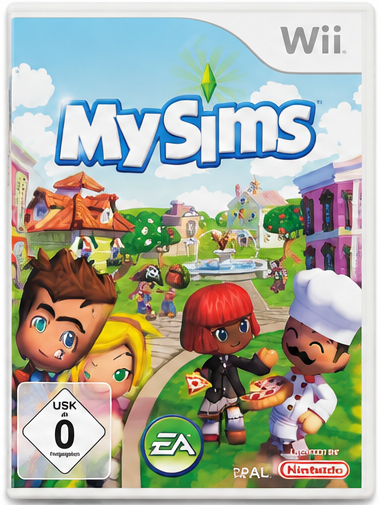 MySims - WII