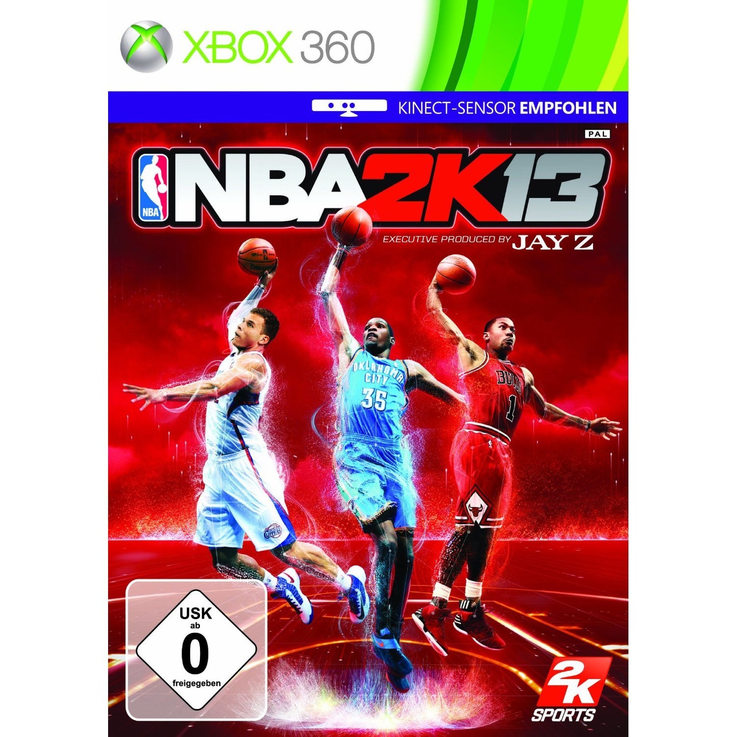 NBA 2K13 - Xbox 360