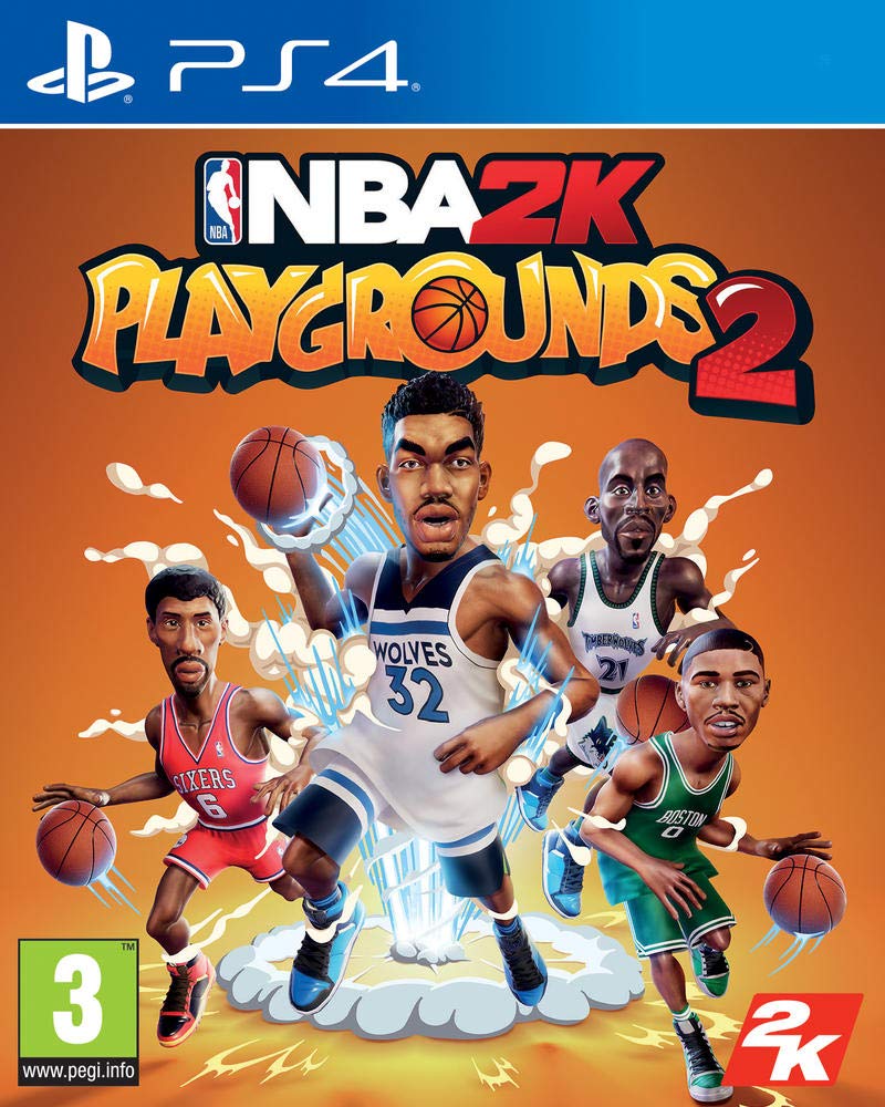 NBA2K Playgrounds 2 - PS4