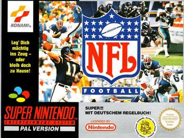 NFL Football (Modul) - SNES