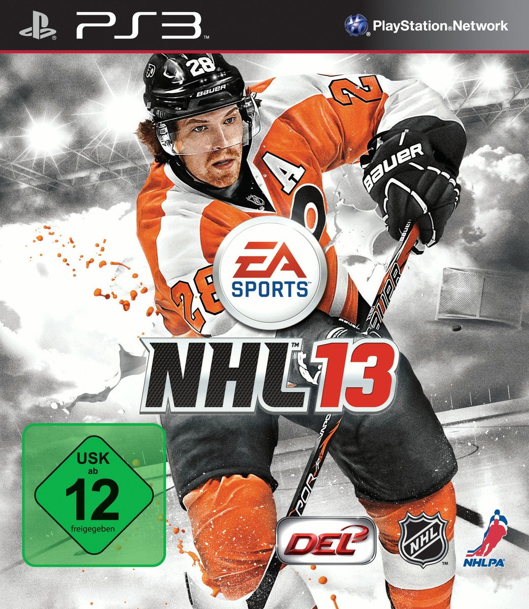 NHL 13 - PS3