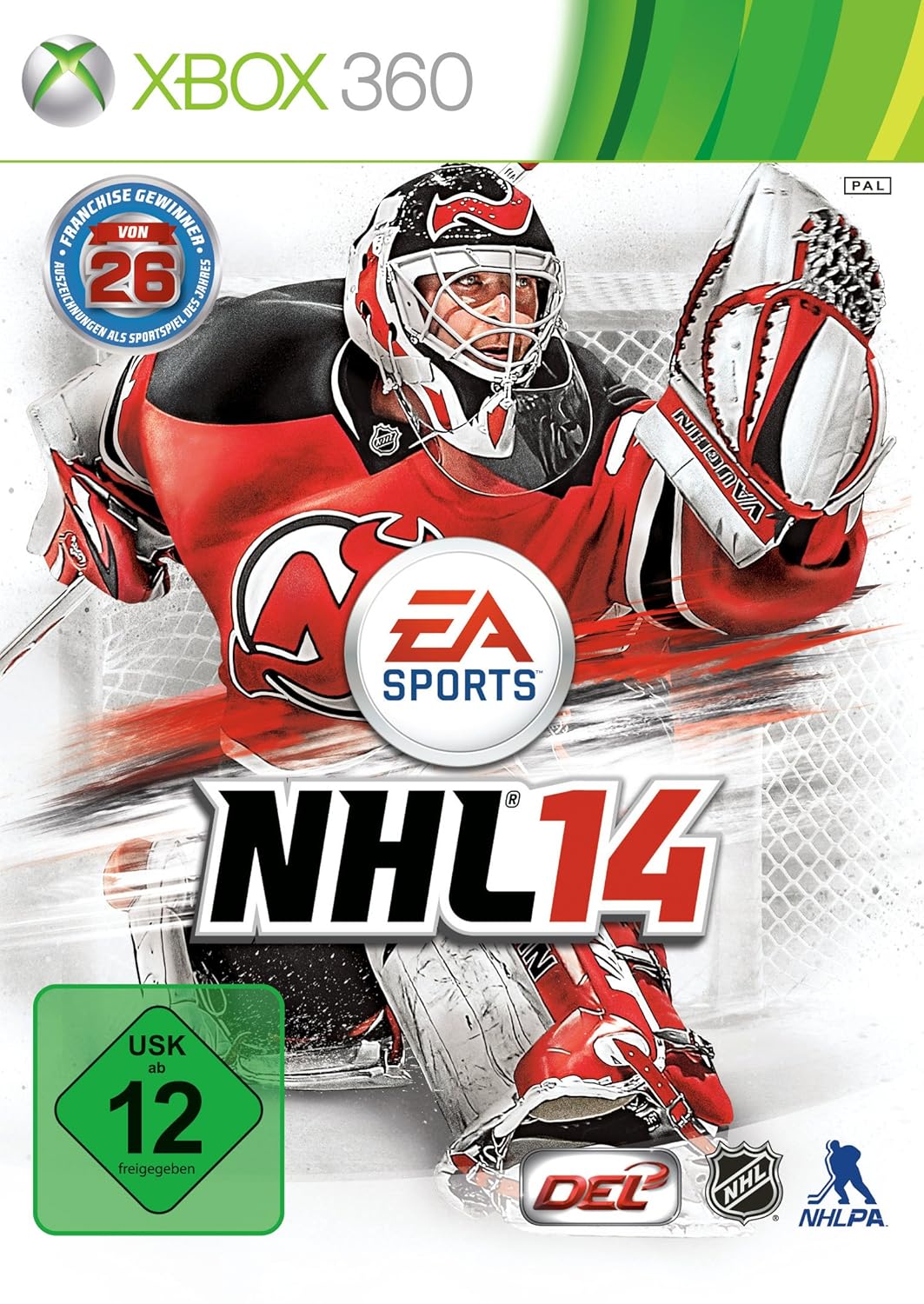 NHL 14 - Xbox 360