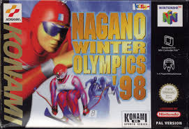 Nagano Winter Olympics 98