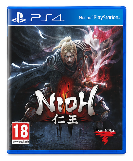 Nioh - PS4