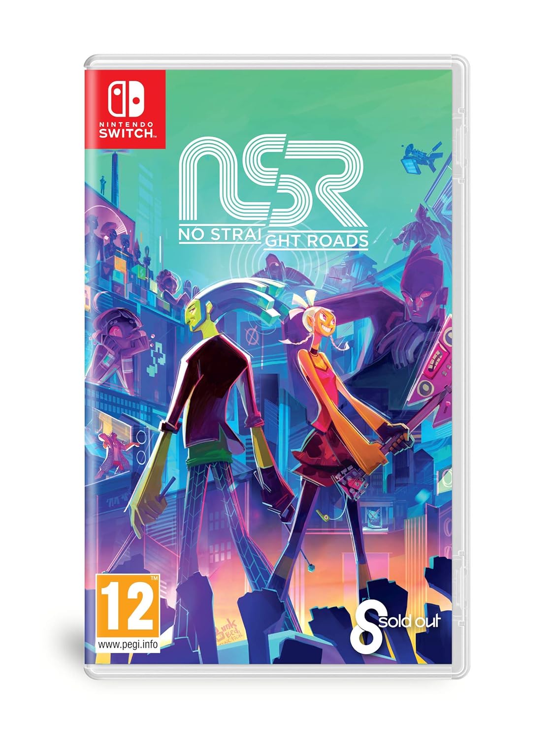No Straight Roads - Switch