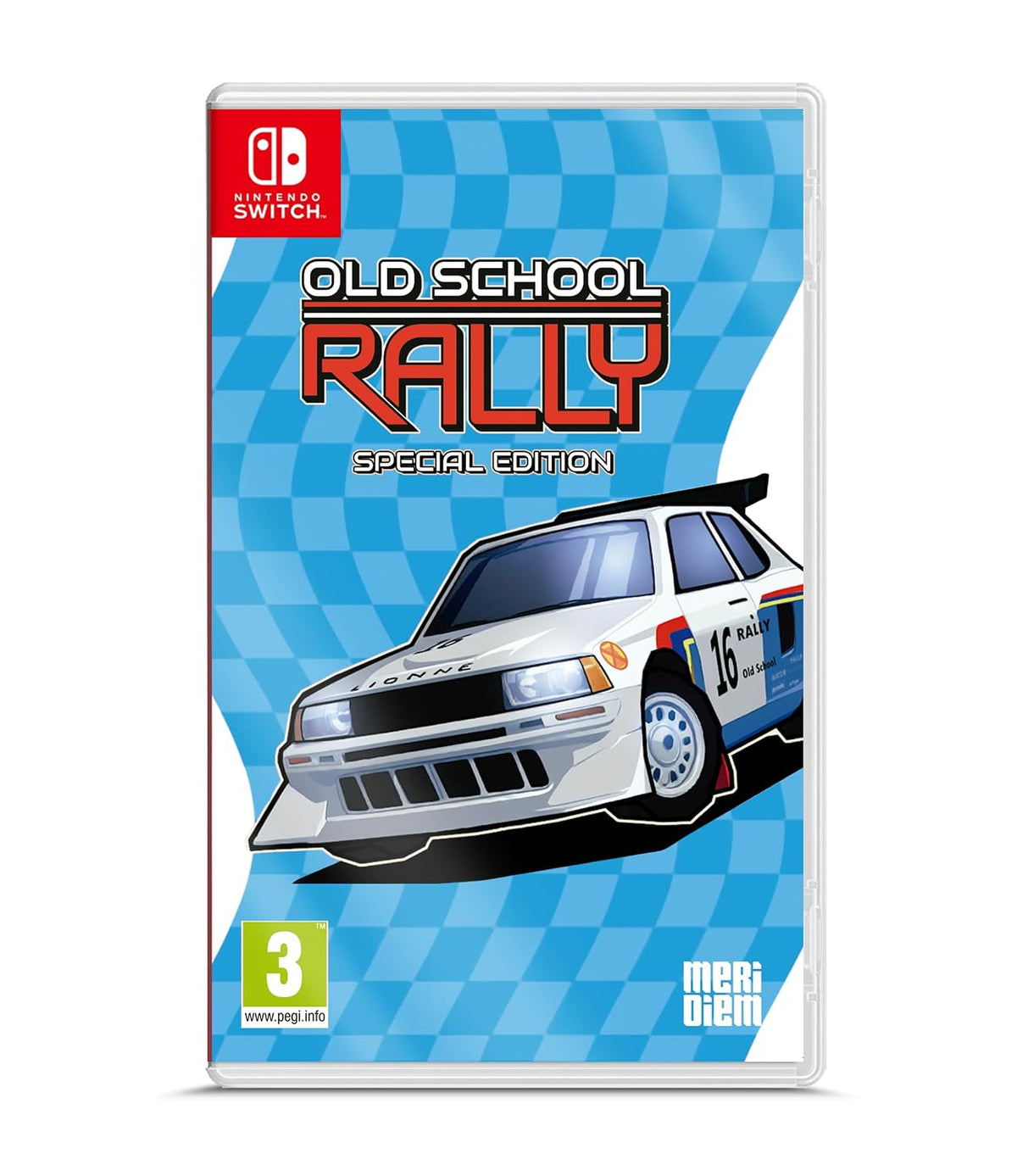 Old School Rally - Switch