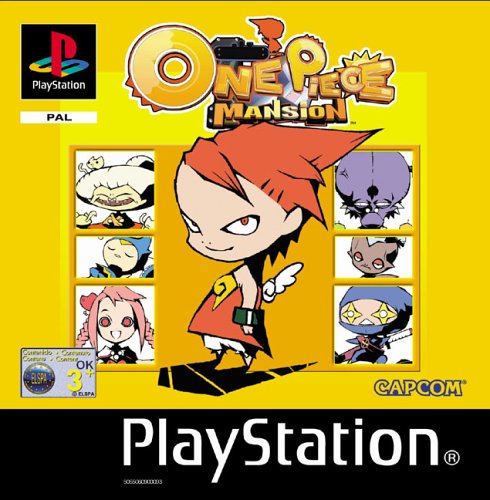One Piece Mansion - PS1