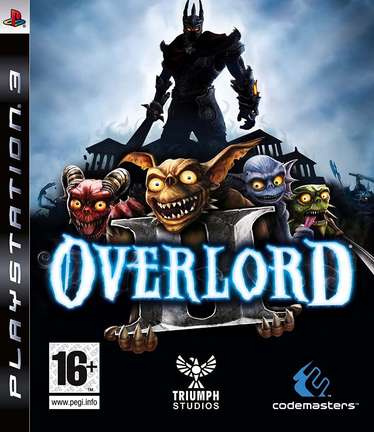 Overlord 2 - PS3