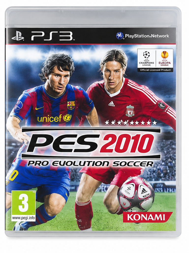 Pes 2010 - PS3