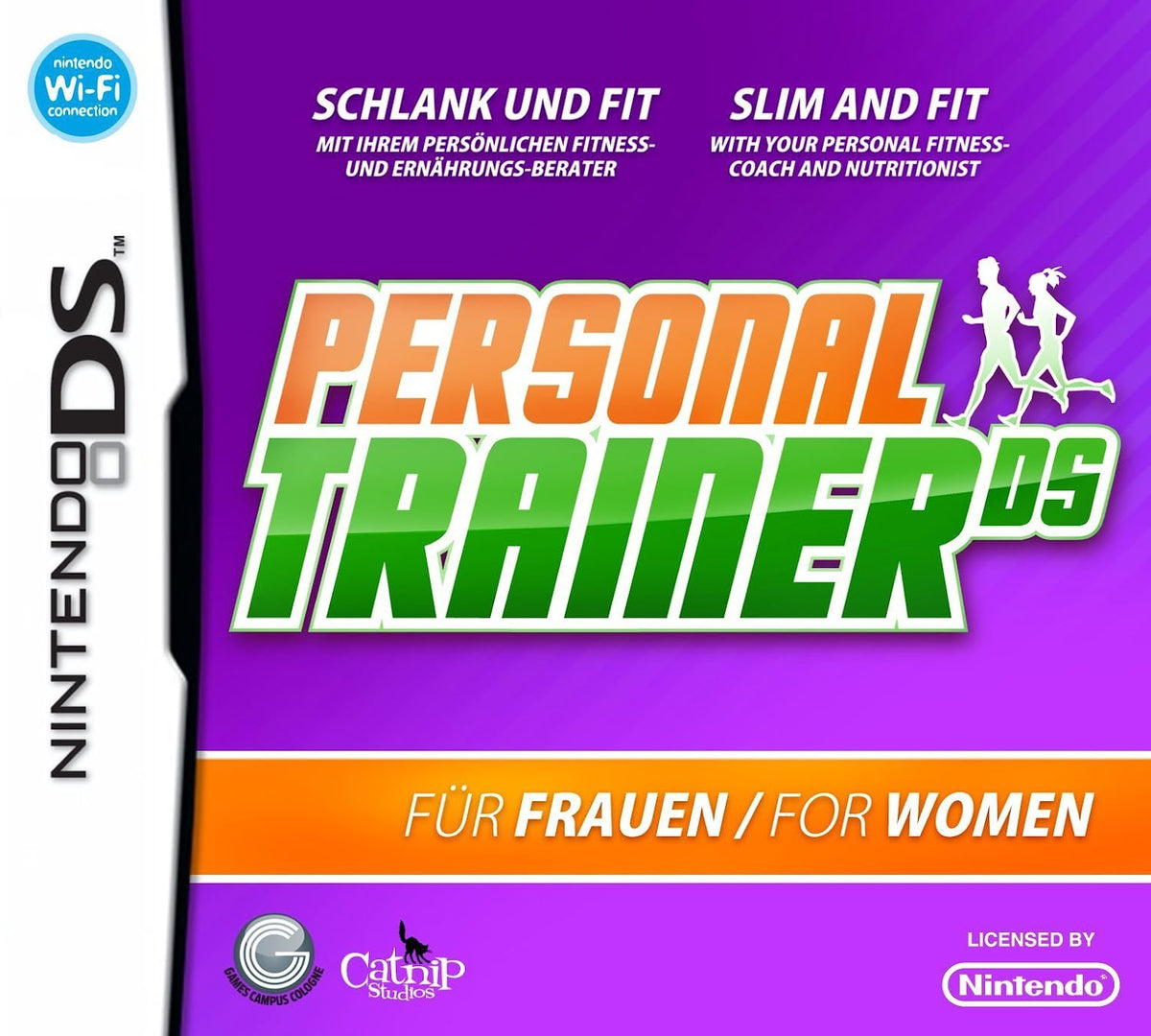 Personal Trainer Für Frauen - DS