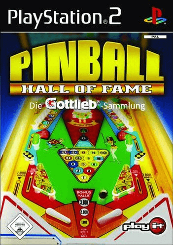 Pinball Hall of Fame die Gottlieb Sammlung - PS2