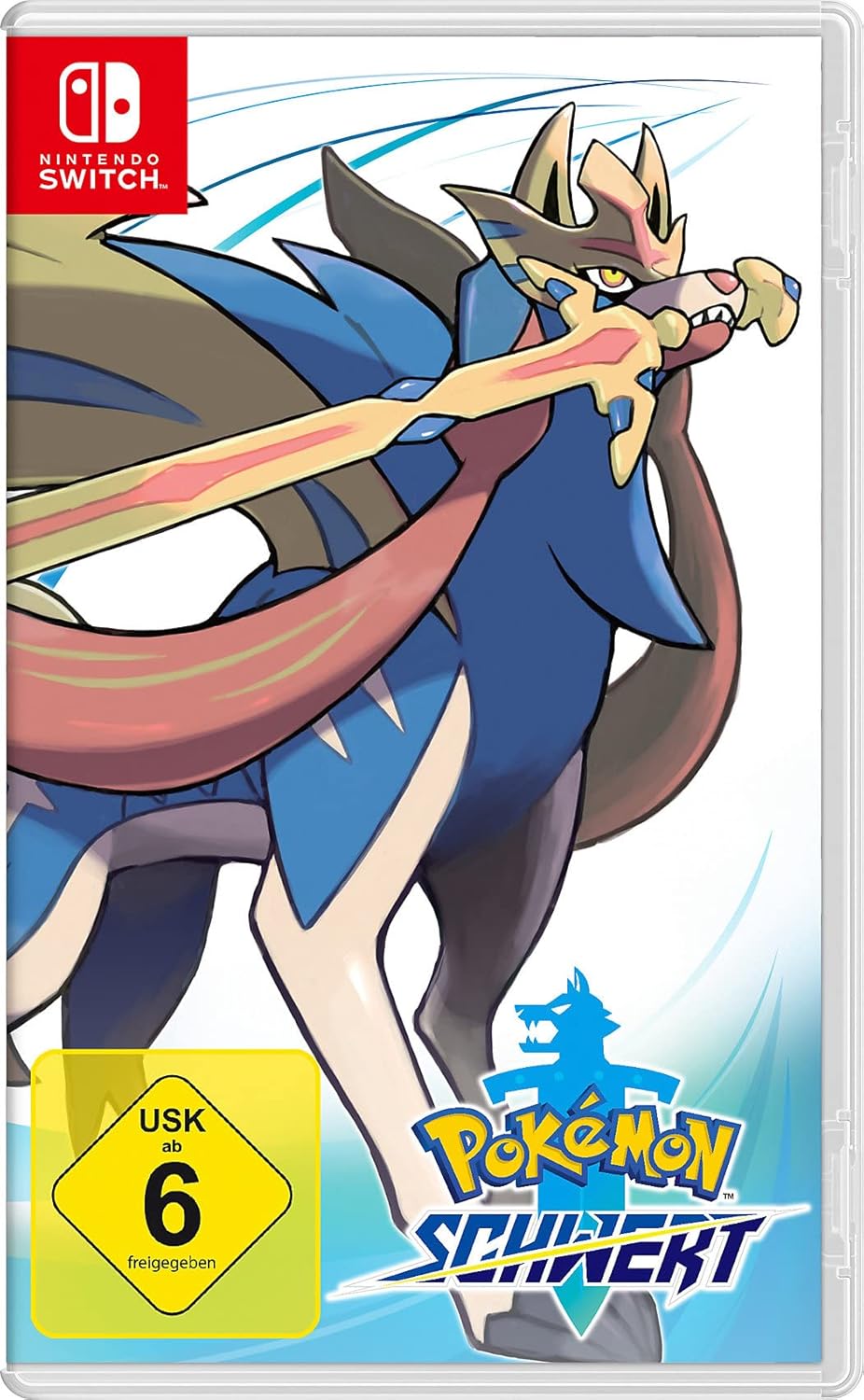 Pokemon Schwert - Switch