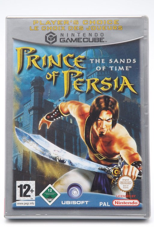 Prince of Persia The Sands of Time - Gamecube
