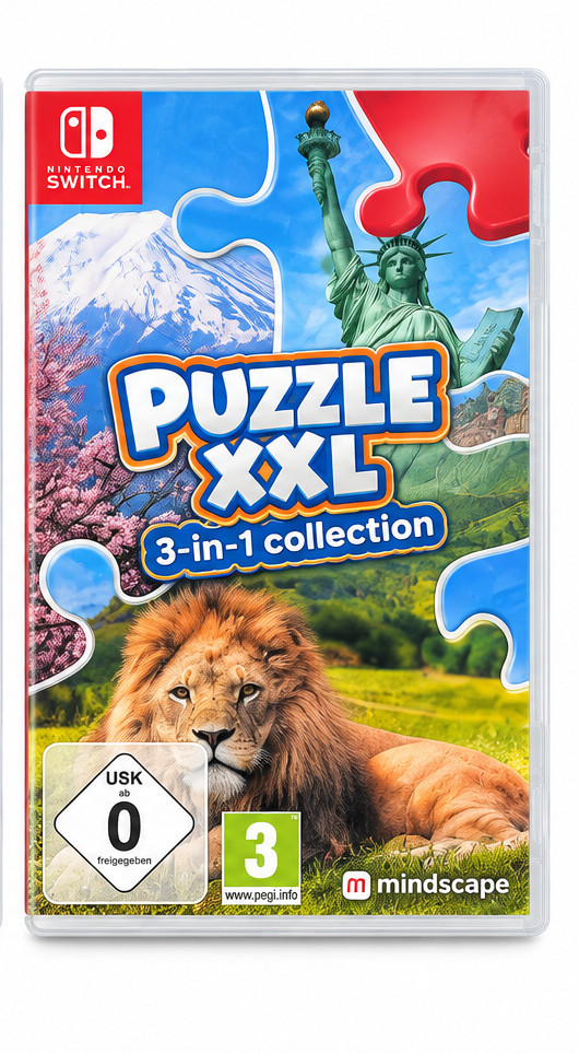 Puzzle XXL 3in1 Collection - Switch