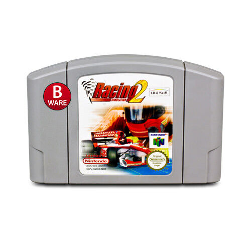 Racing 2 (Modul) - N64