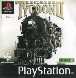 Railroad Tycoon 2 - PS1